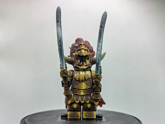 Custom 3D printed