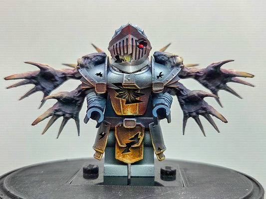 Custom 3D printed