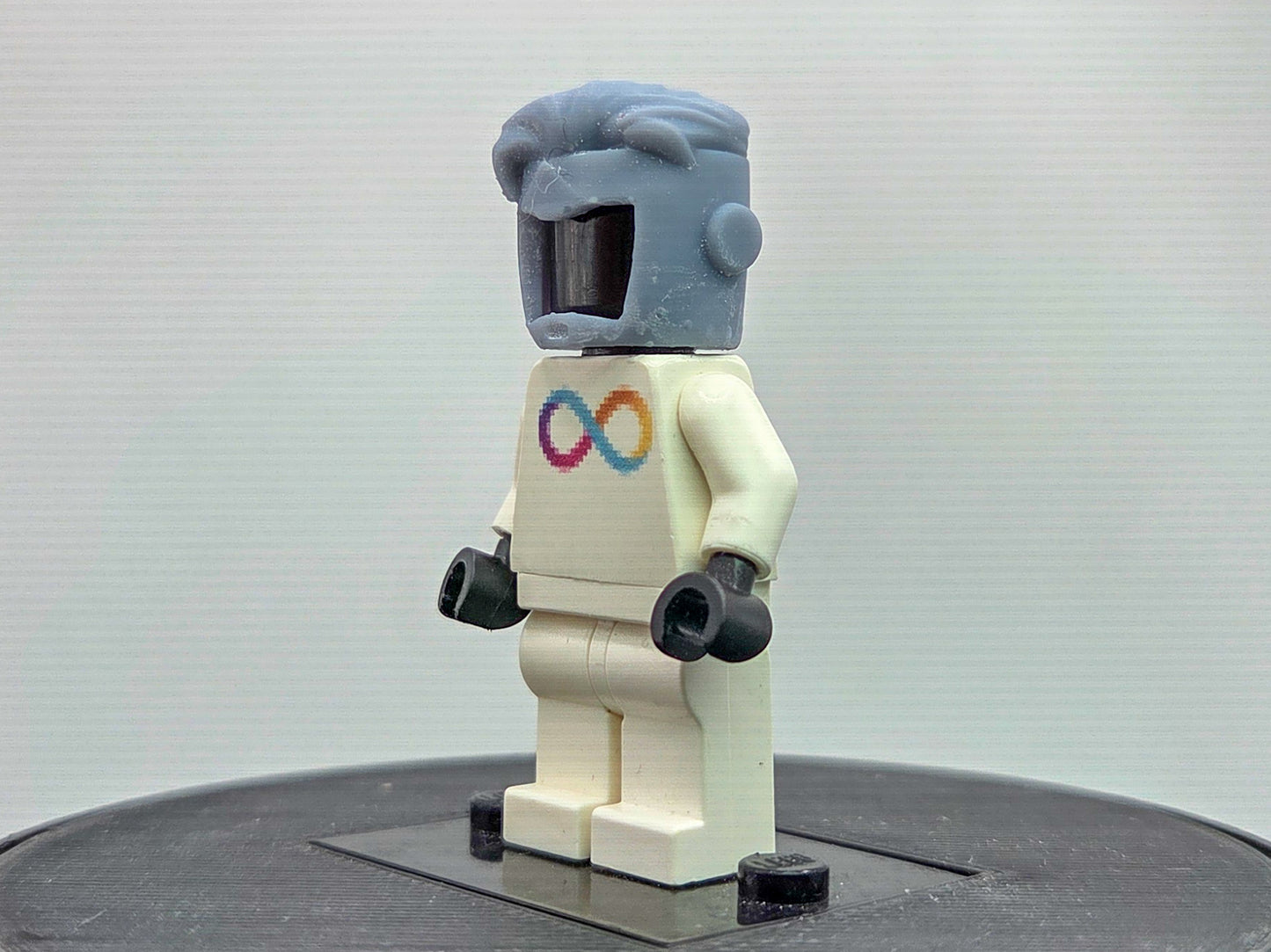 Custom 3D printed