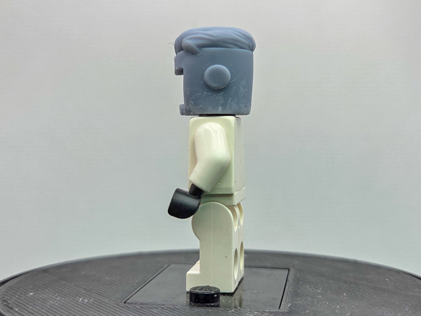 Custom 3D printed
