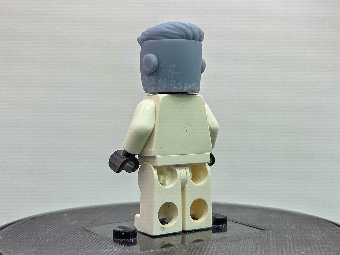 Custom 3D printed