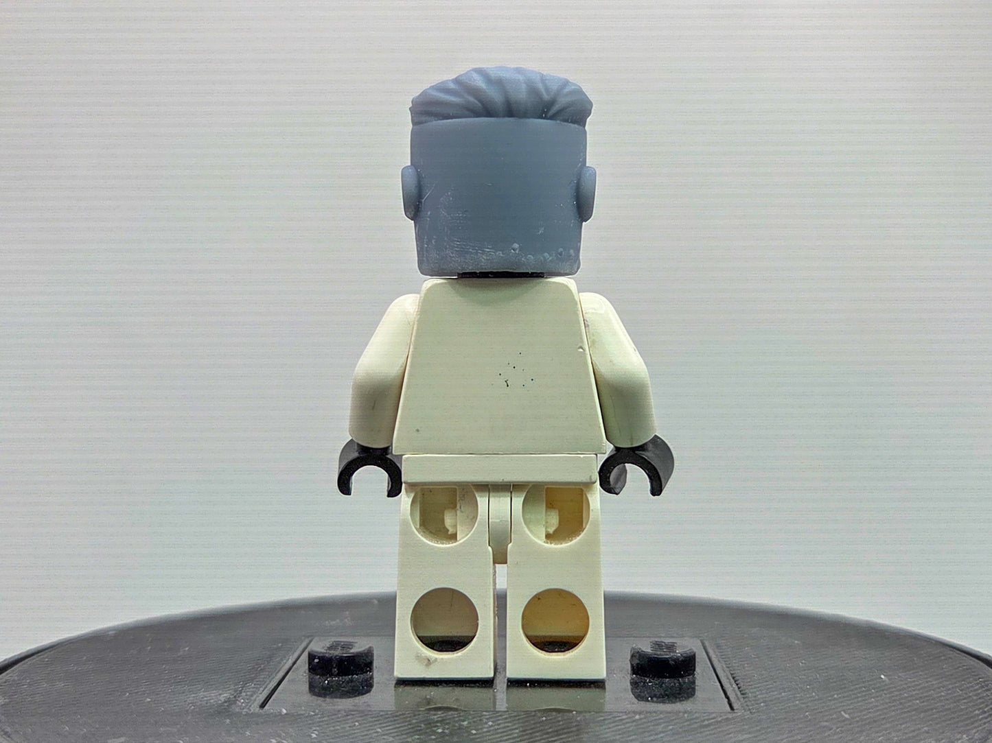 Custom 3D printed