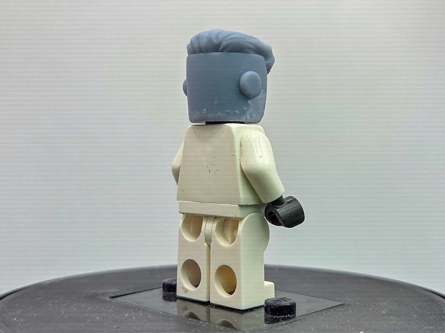 Custom 3D printed