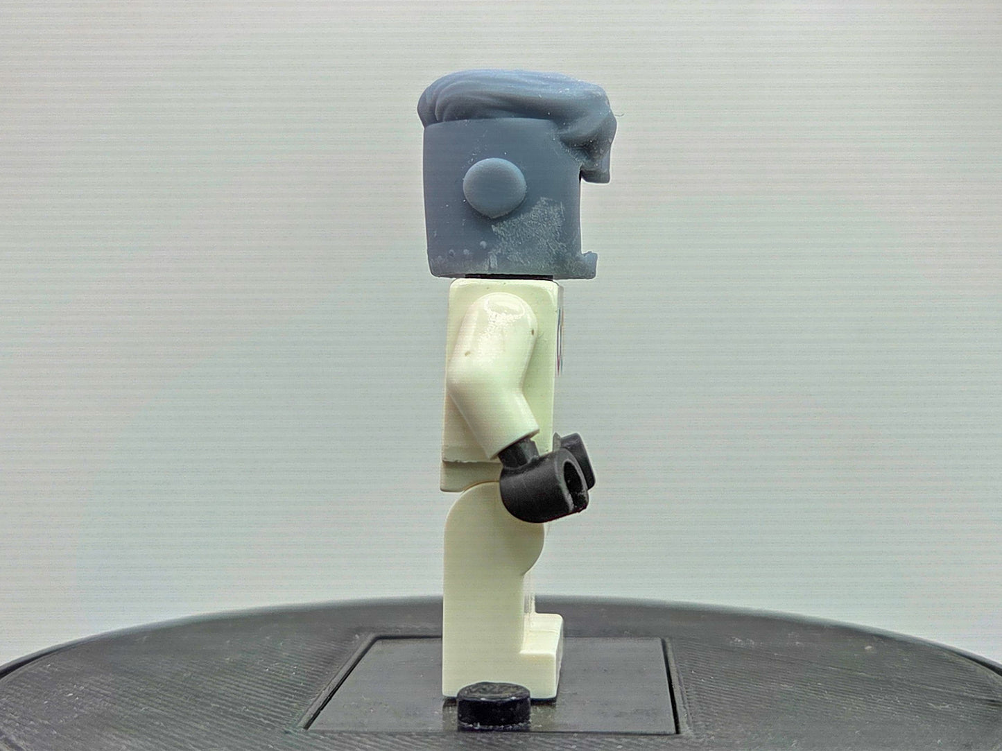 Custom 3D printed