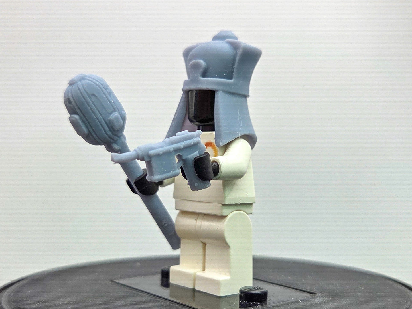 Custom 3D printed