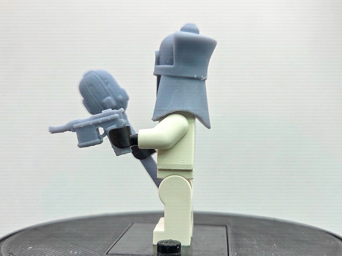 Custom 3D printed