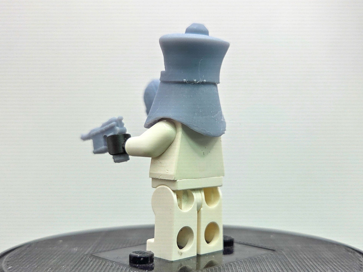 Custom 3D printed