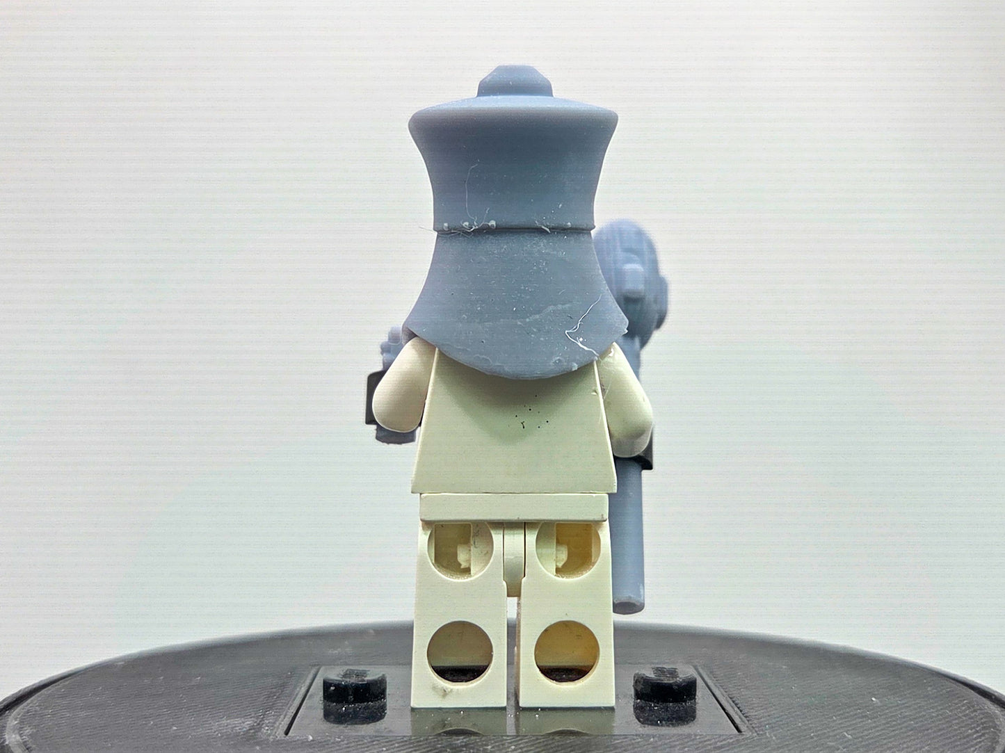 Custom 3D printed