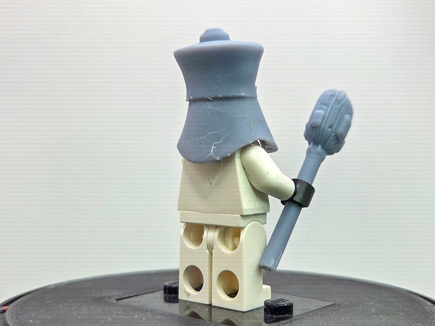 Custom 3D printed