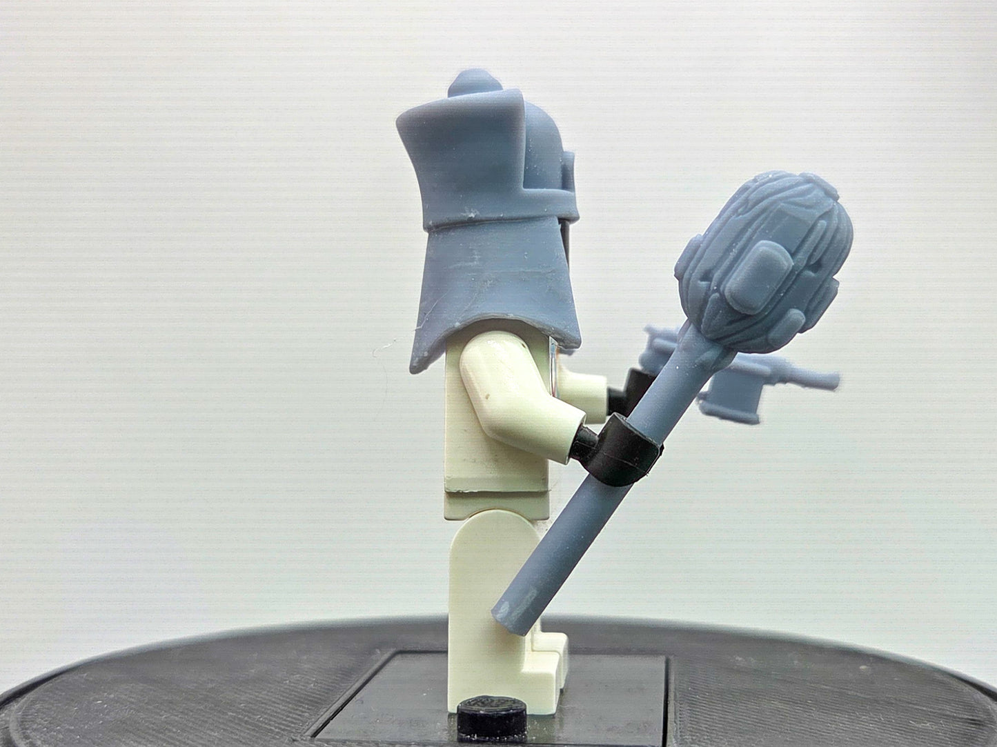 Custom 3D printed