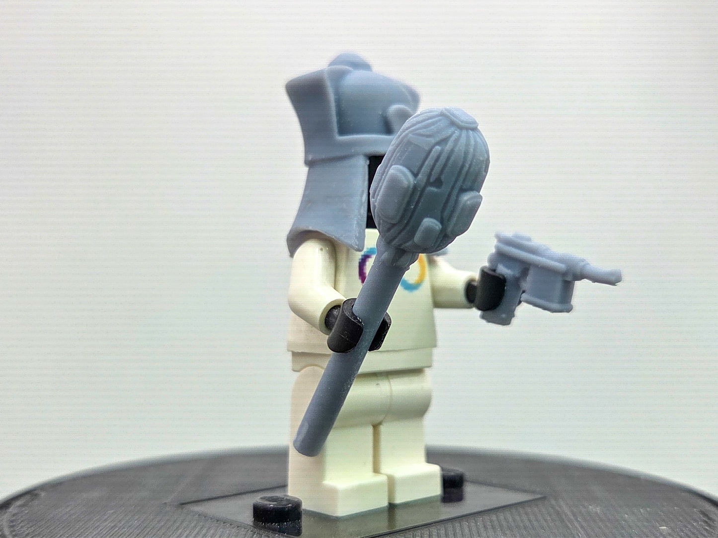 Custom 3D printed