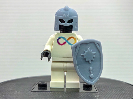 Custom 3D printed