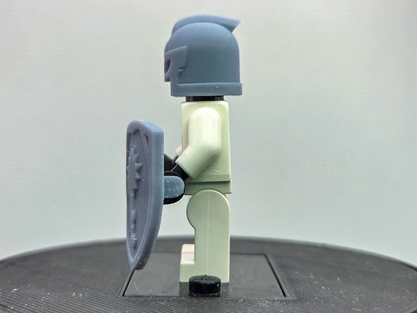 Custom 3D printed super hero knight v1!