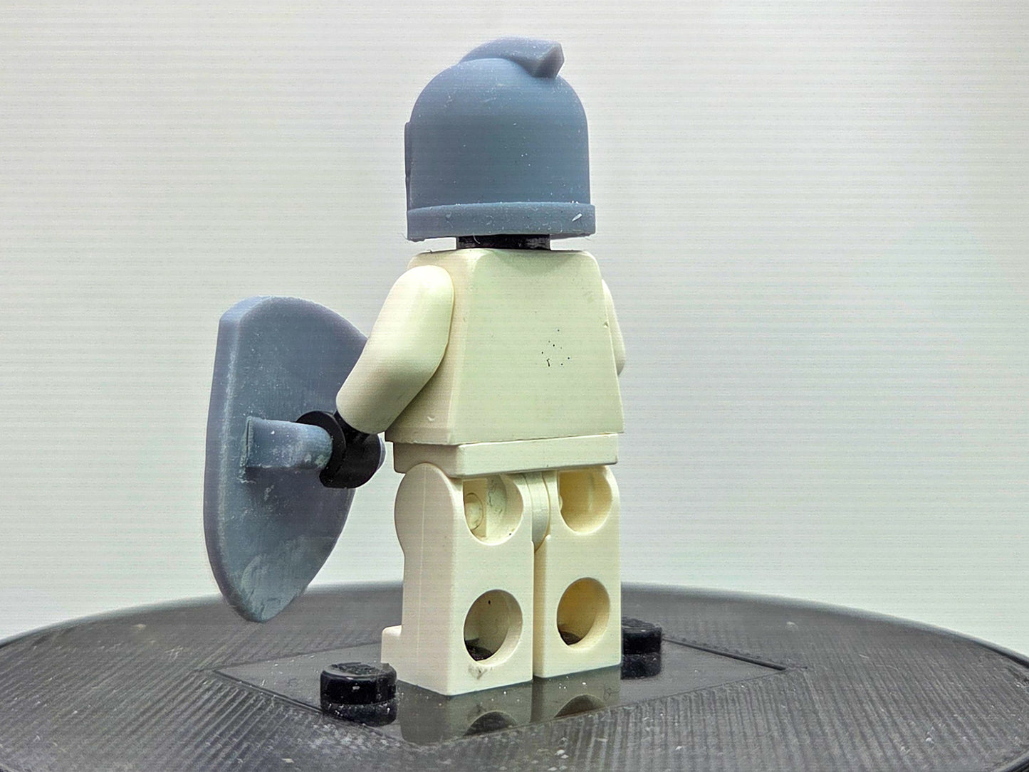 Custom 3D printed super hero knight v1!