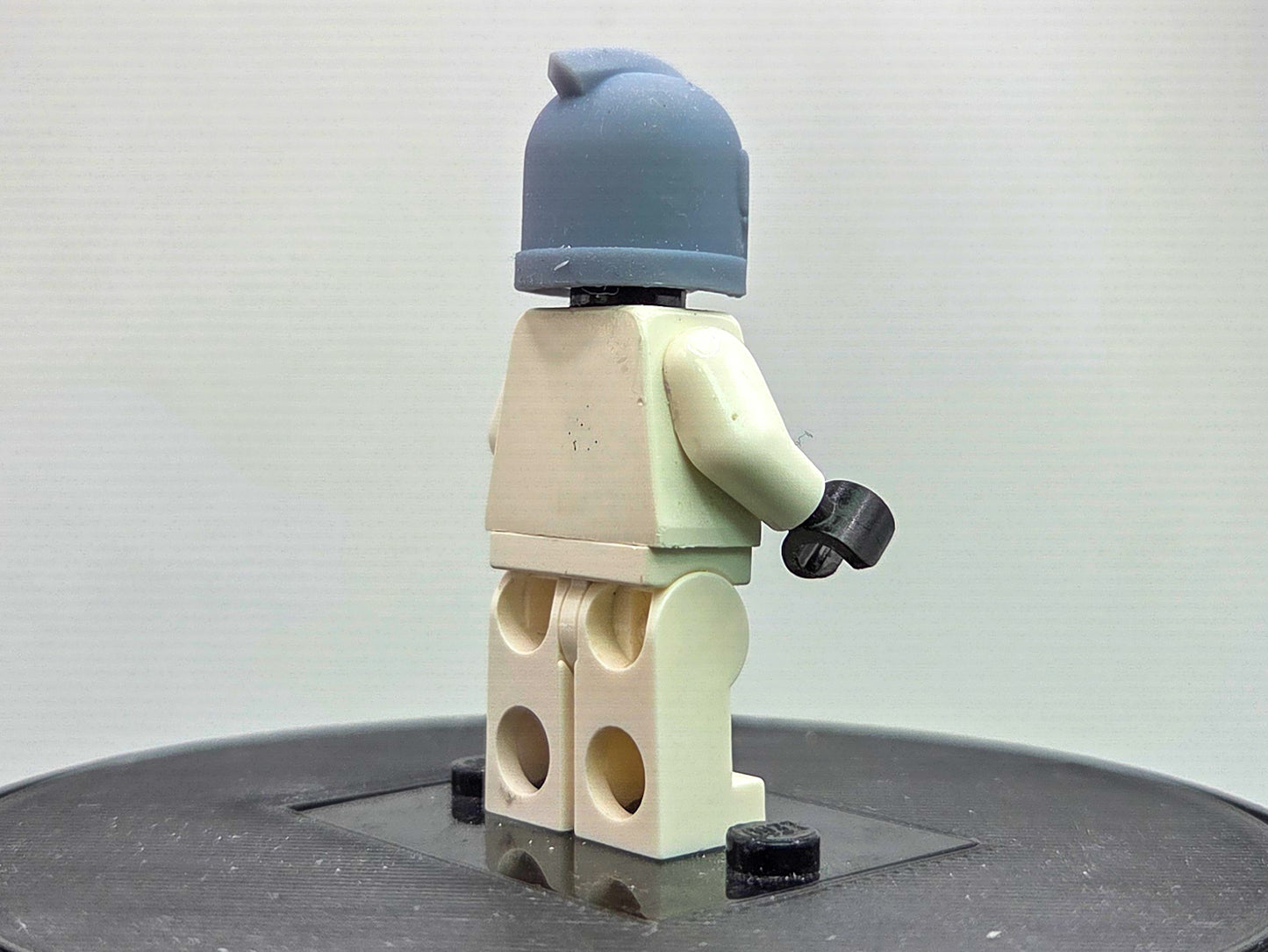 Custom 3D printed super hero knight v1!