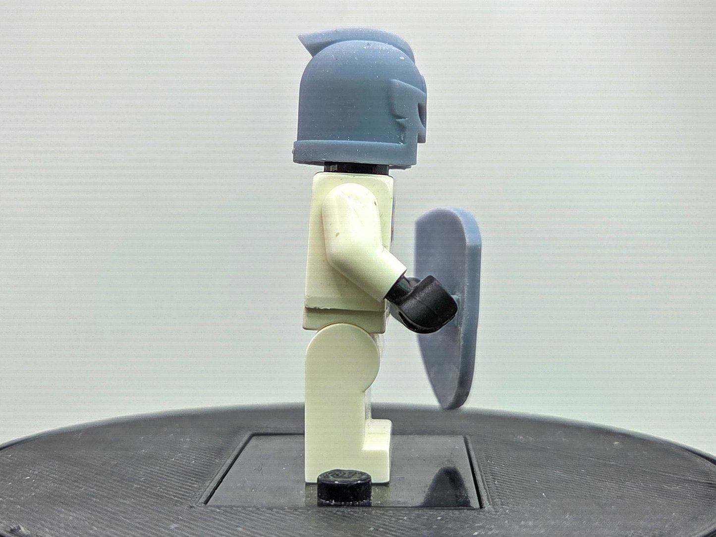 Custom 3D printed super hero knight v1!
