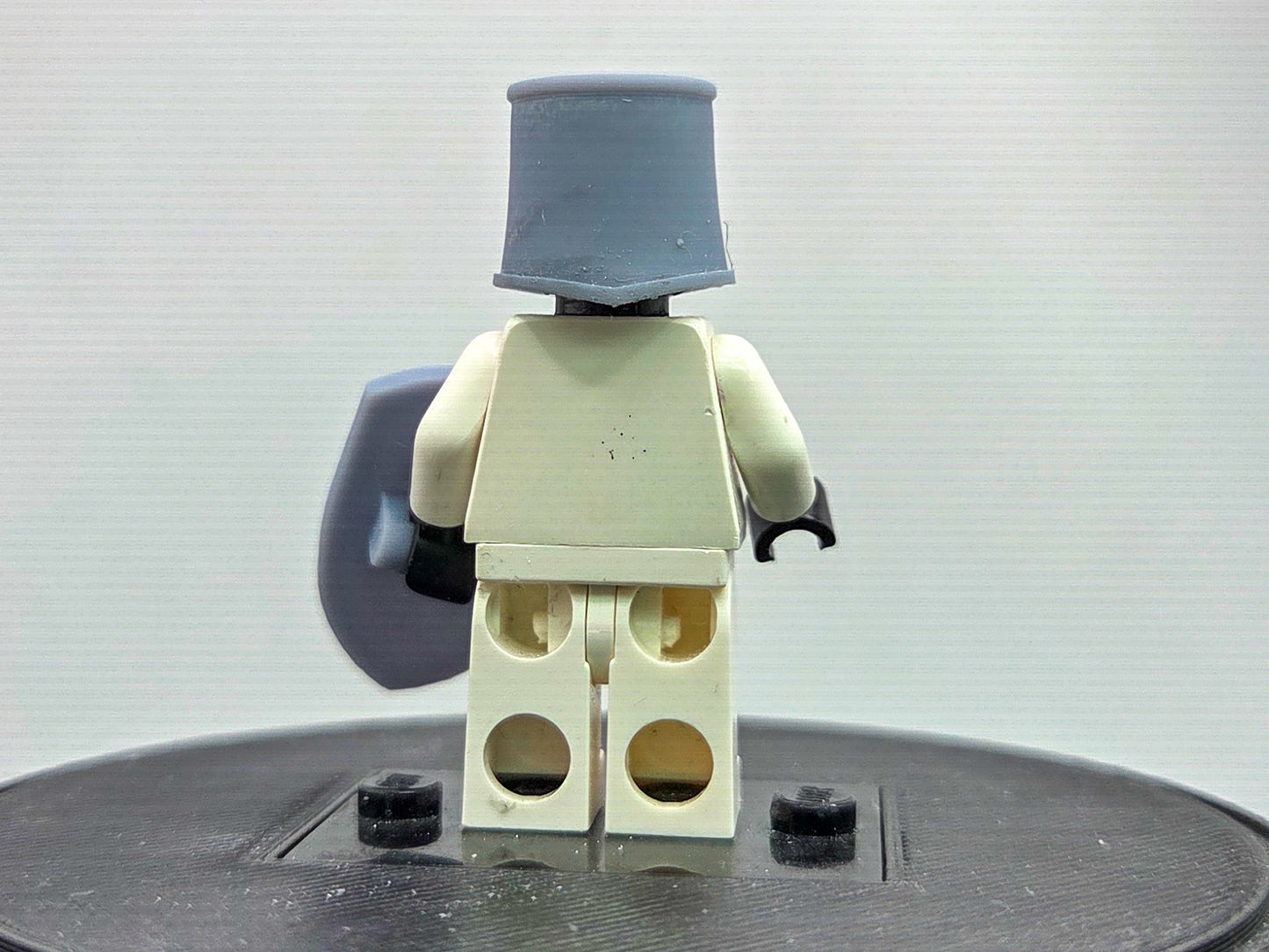 Custom 3D printed super hero knight v2!