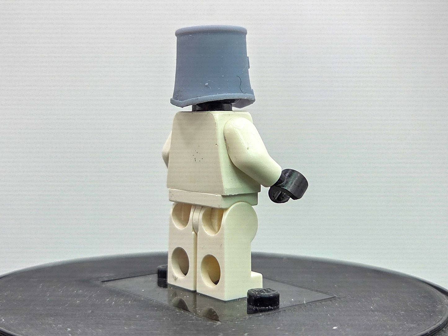 Custom 3D printed super hero knight v2!