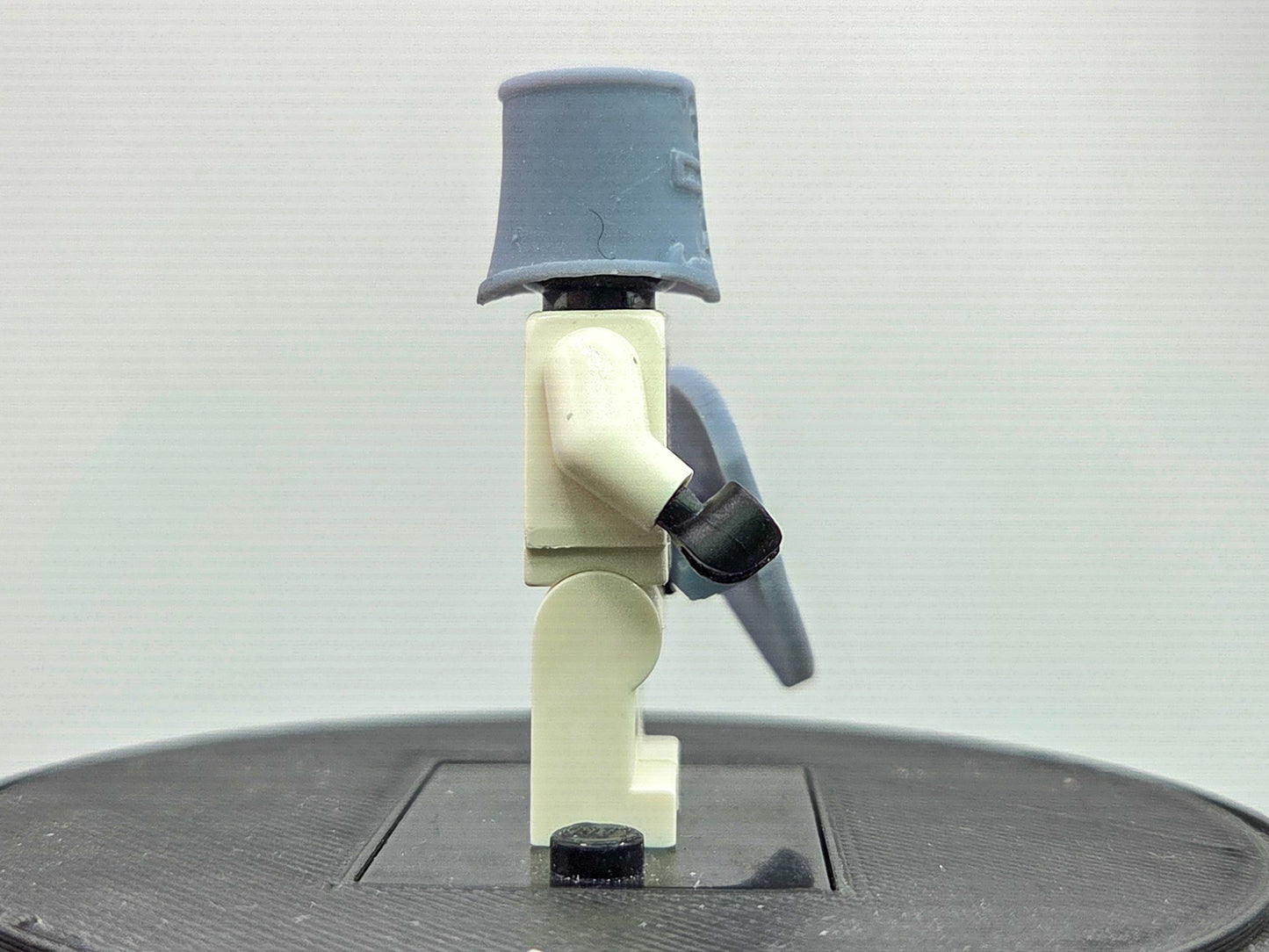 Custom 3D printed super hero knight v2!