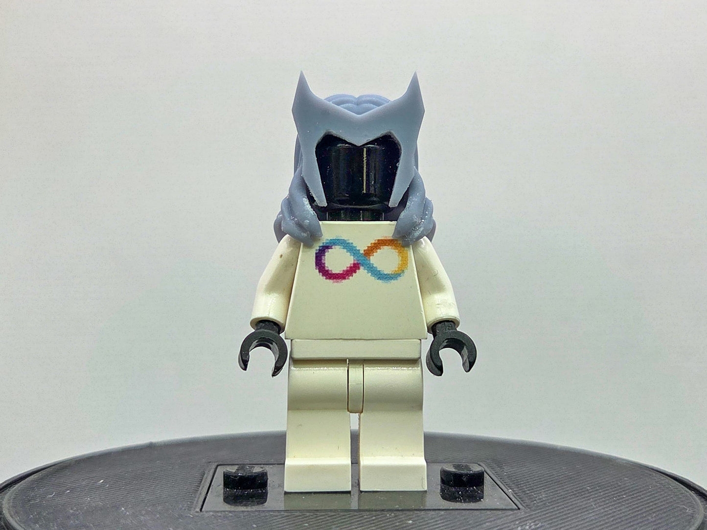 Custom 3D printed