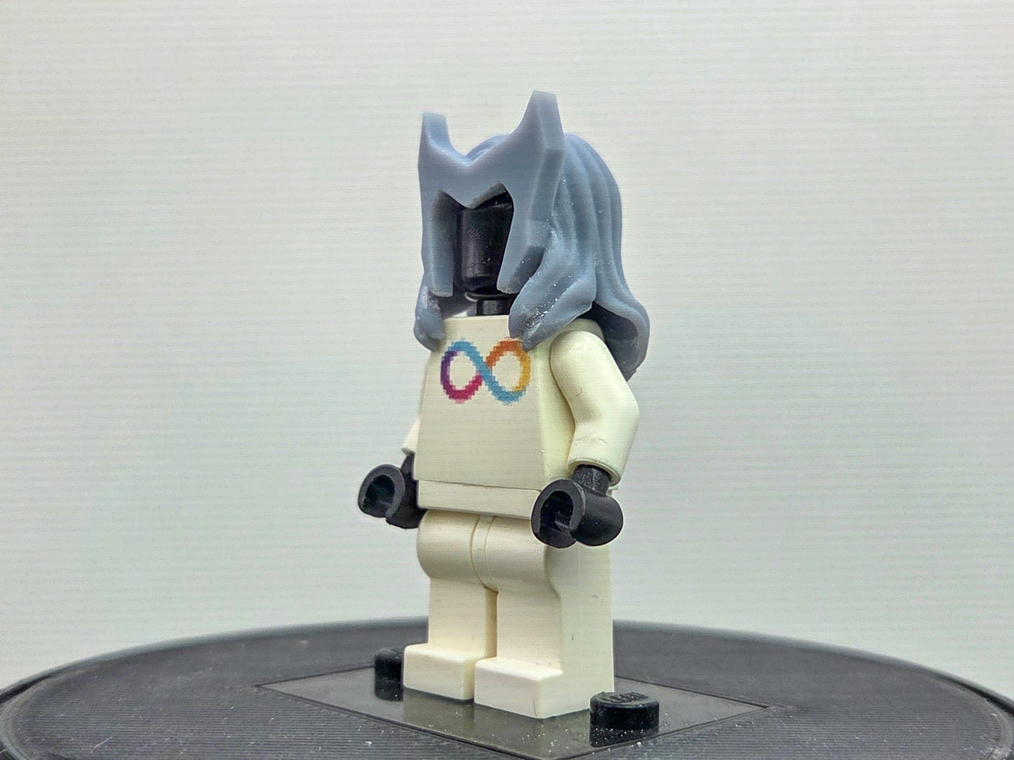 Custom 3D printed