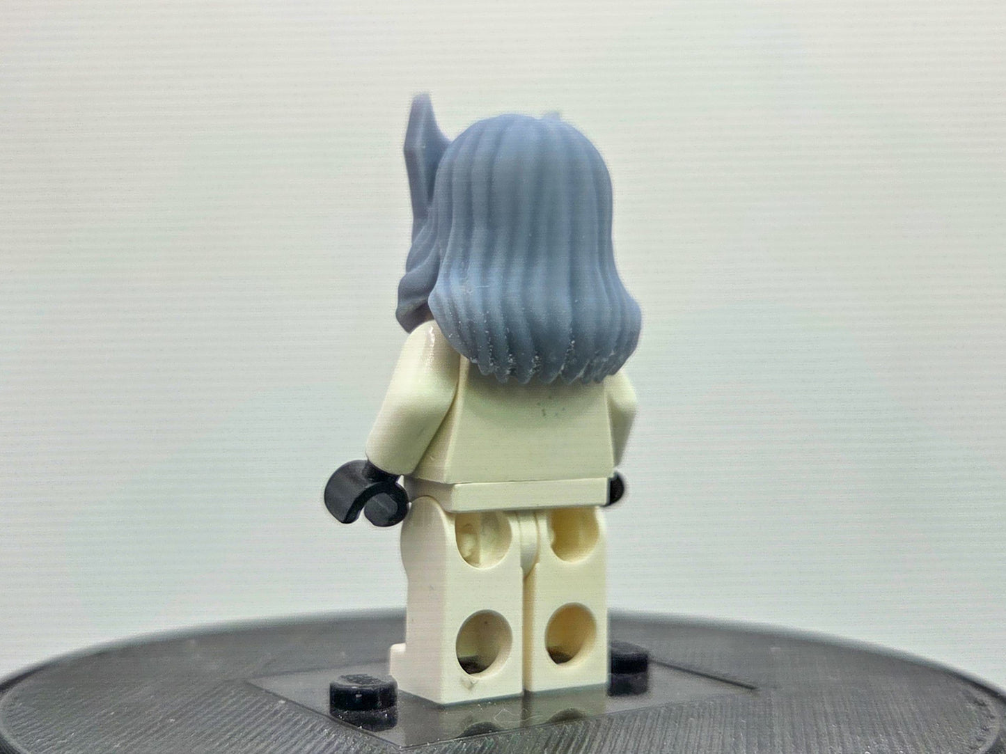 Custom 3D printed