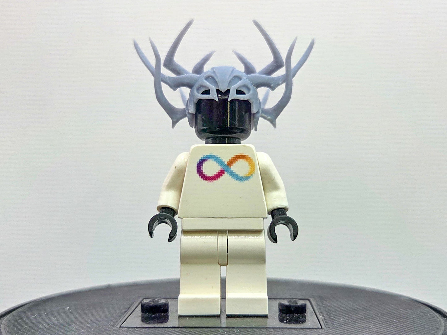 Custom 3D printed