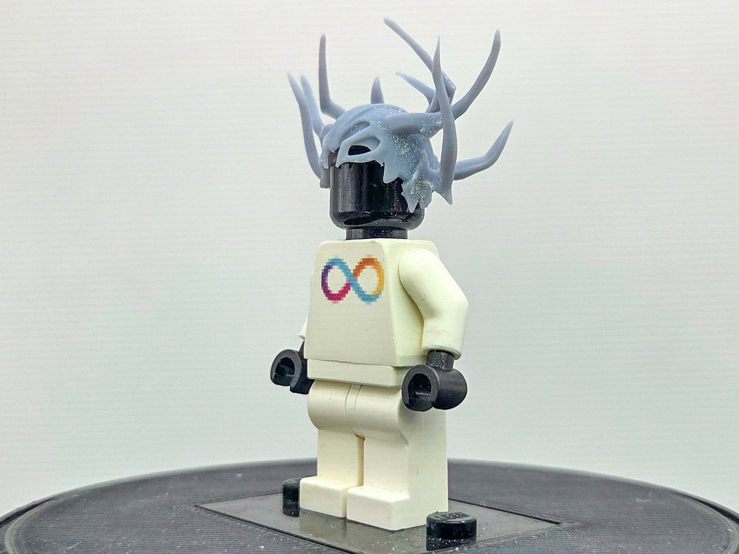 Custom 3D printed