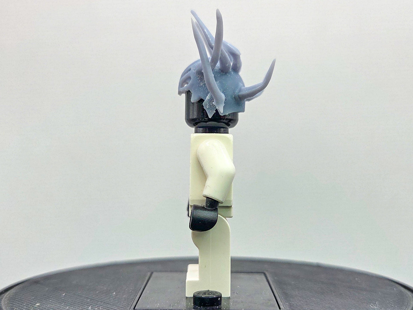 Custom 3D printed