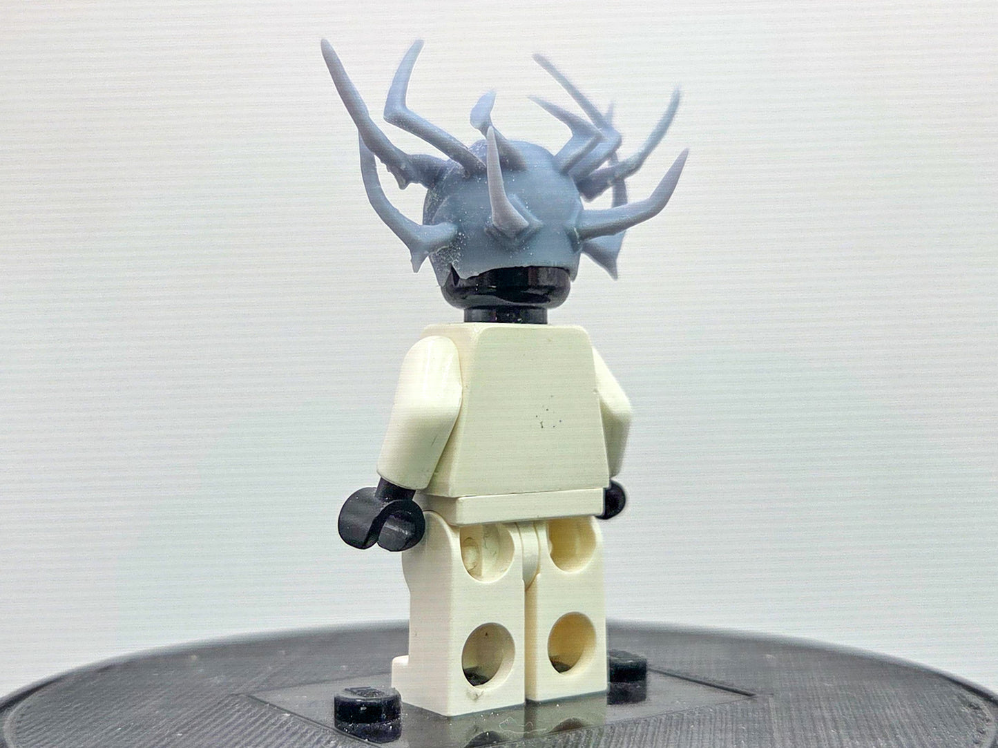Custom 3D printed