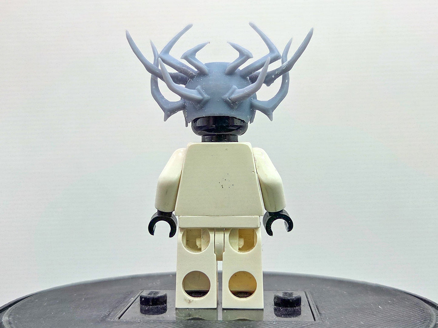 Custom 3D printed