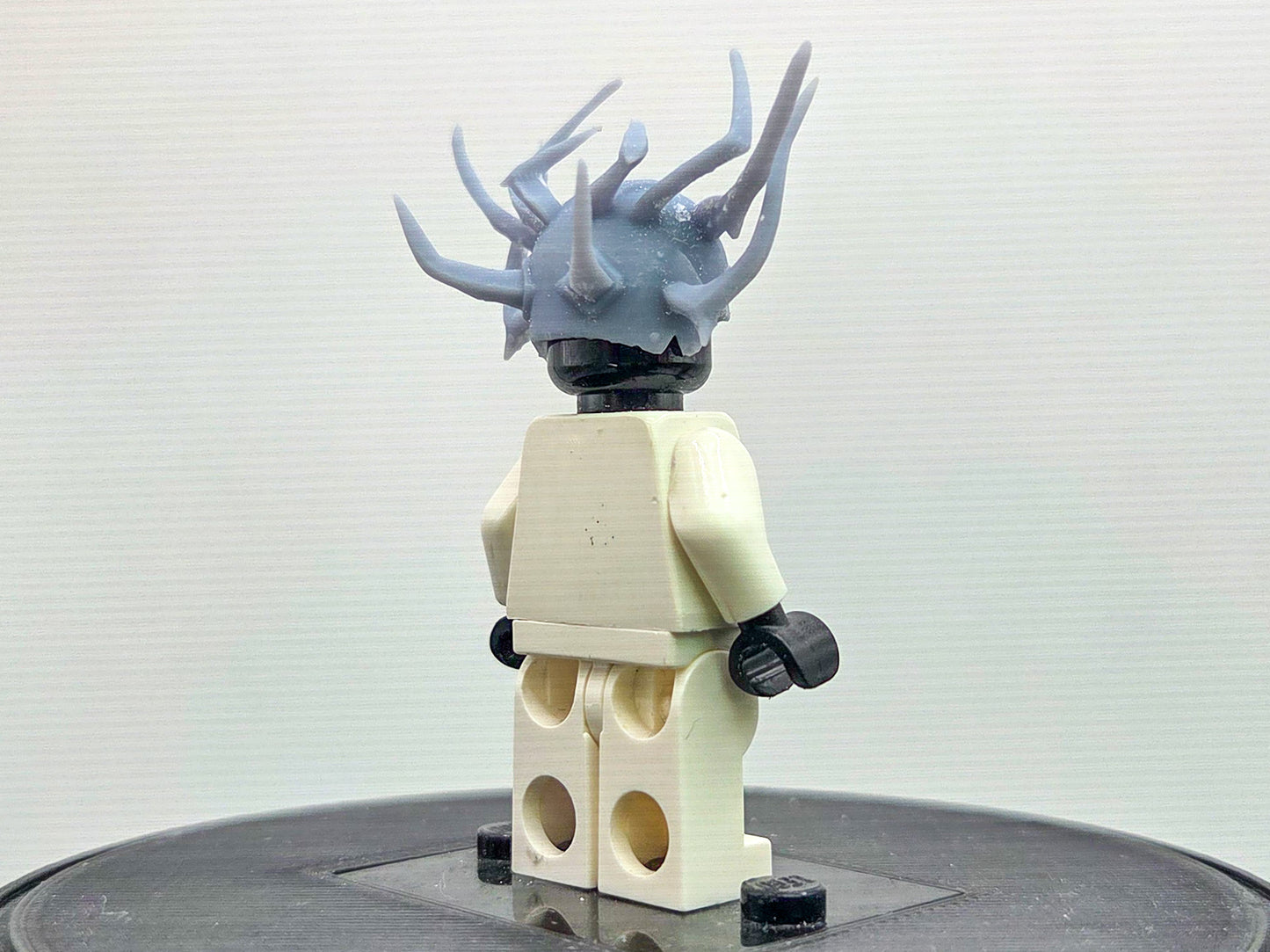 Custom 3D printed