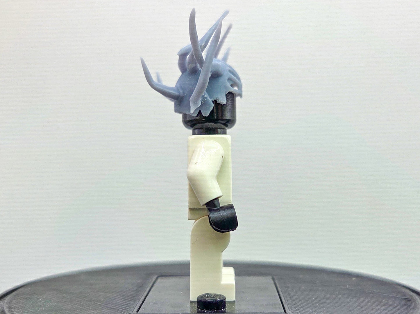 Custom 3D printed