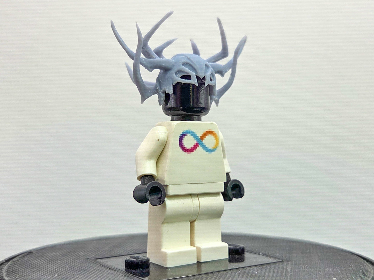 Custom 3D printed