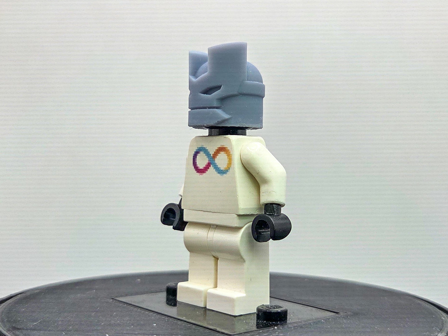Custom 3D printed