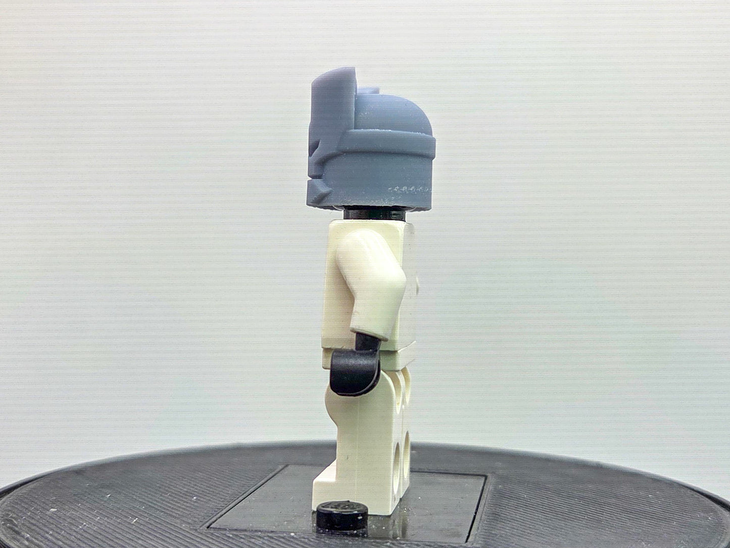 Custom 3D printed