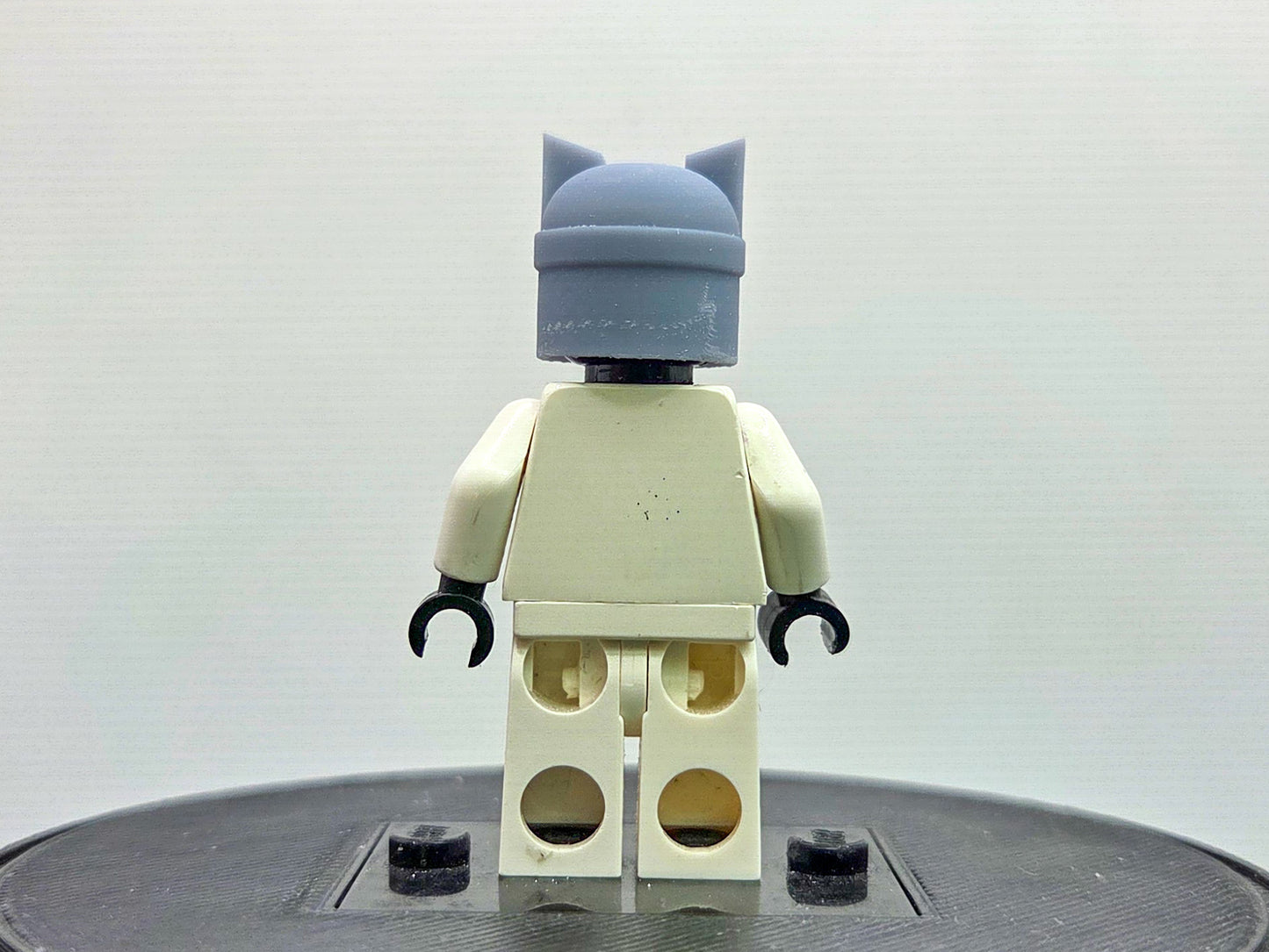 Custom 3D printed