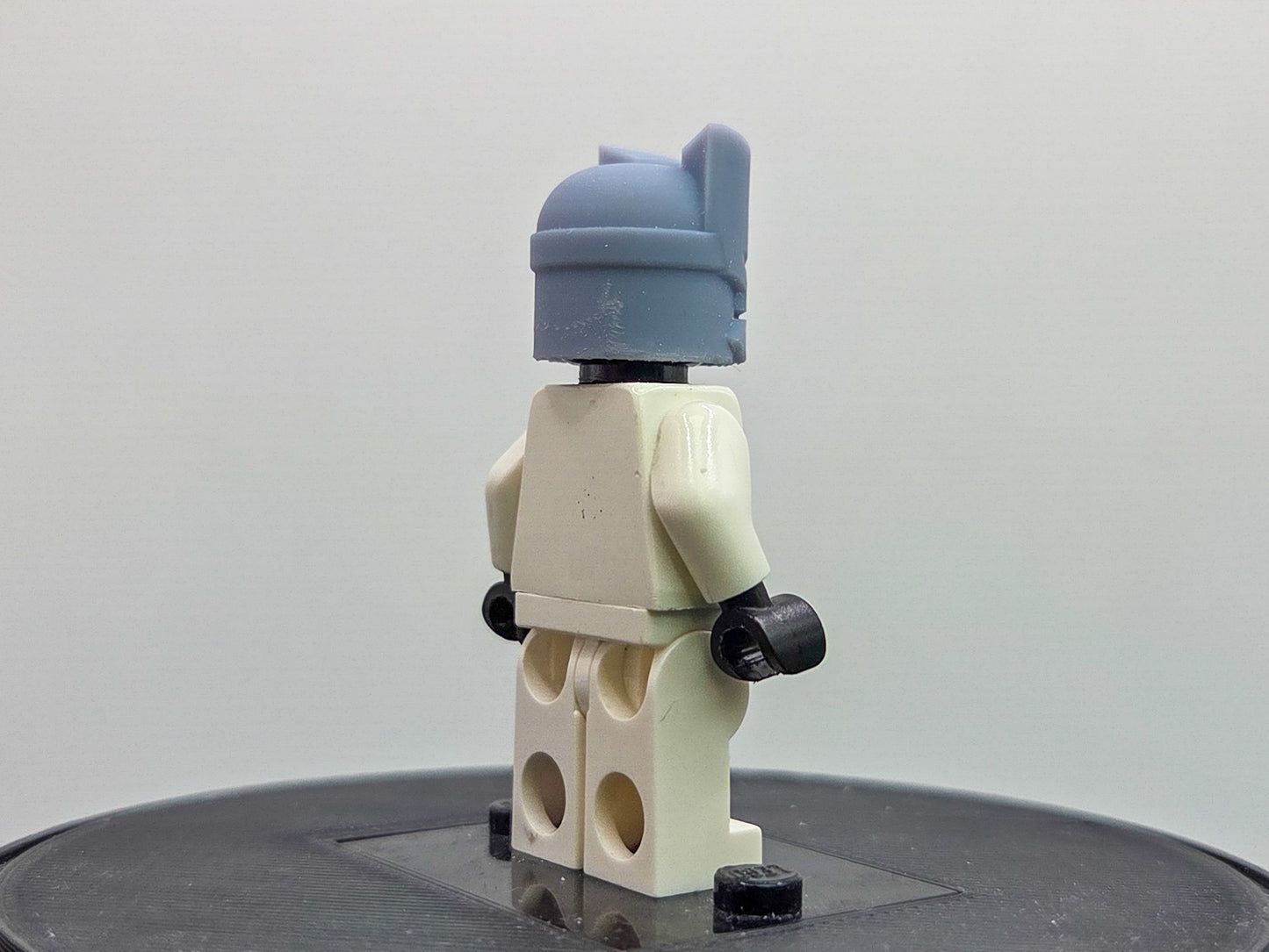 Custom 3D printed