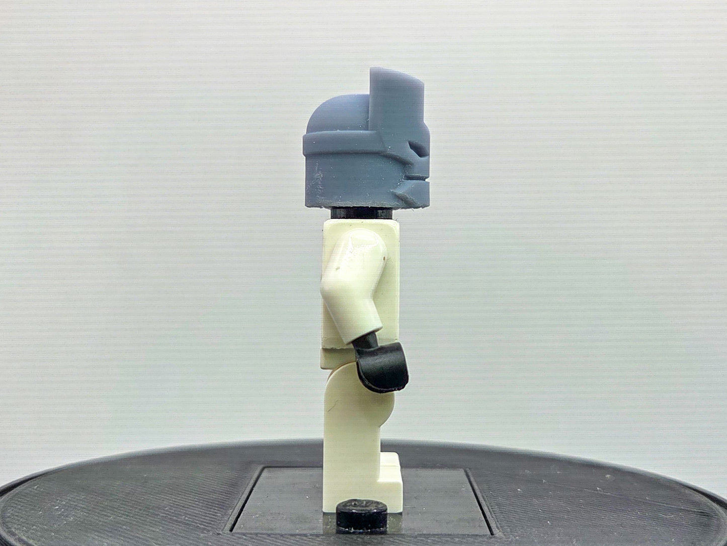 Custom 3D printed