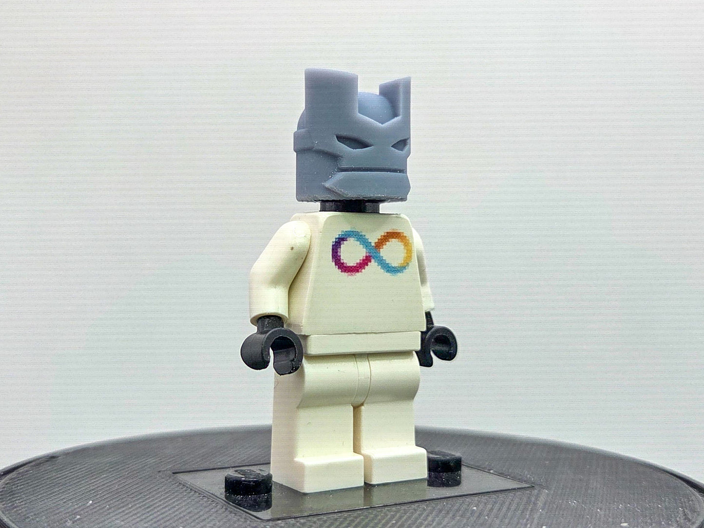 Custom 3D printed