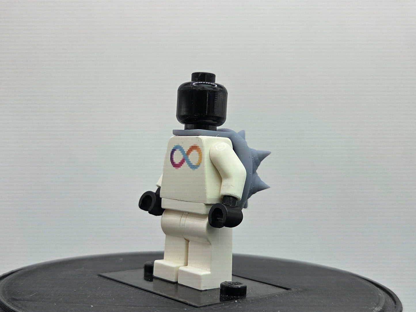 Custom 3D printed