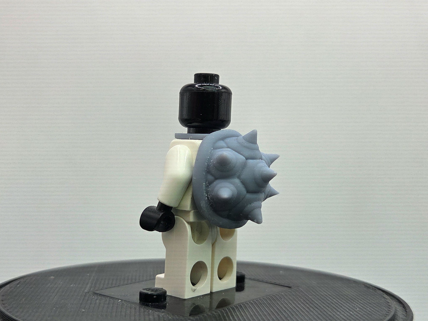 Custom 3D printed