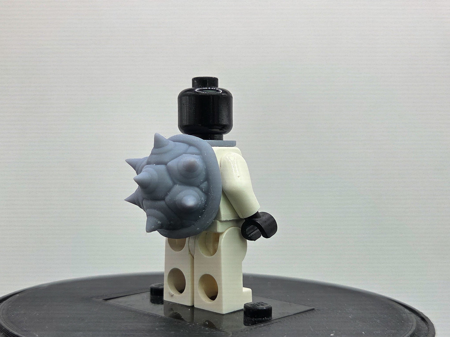 Custom 3D printed
