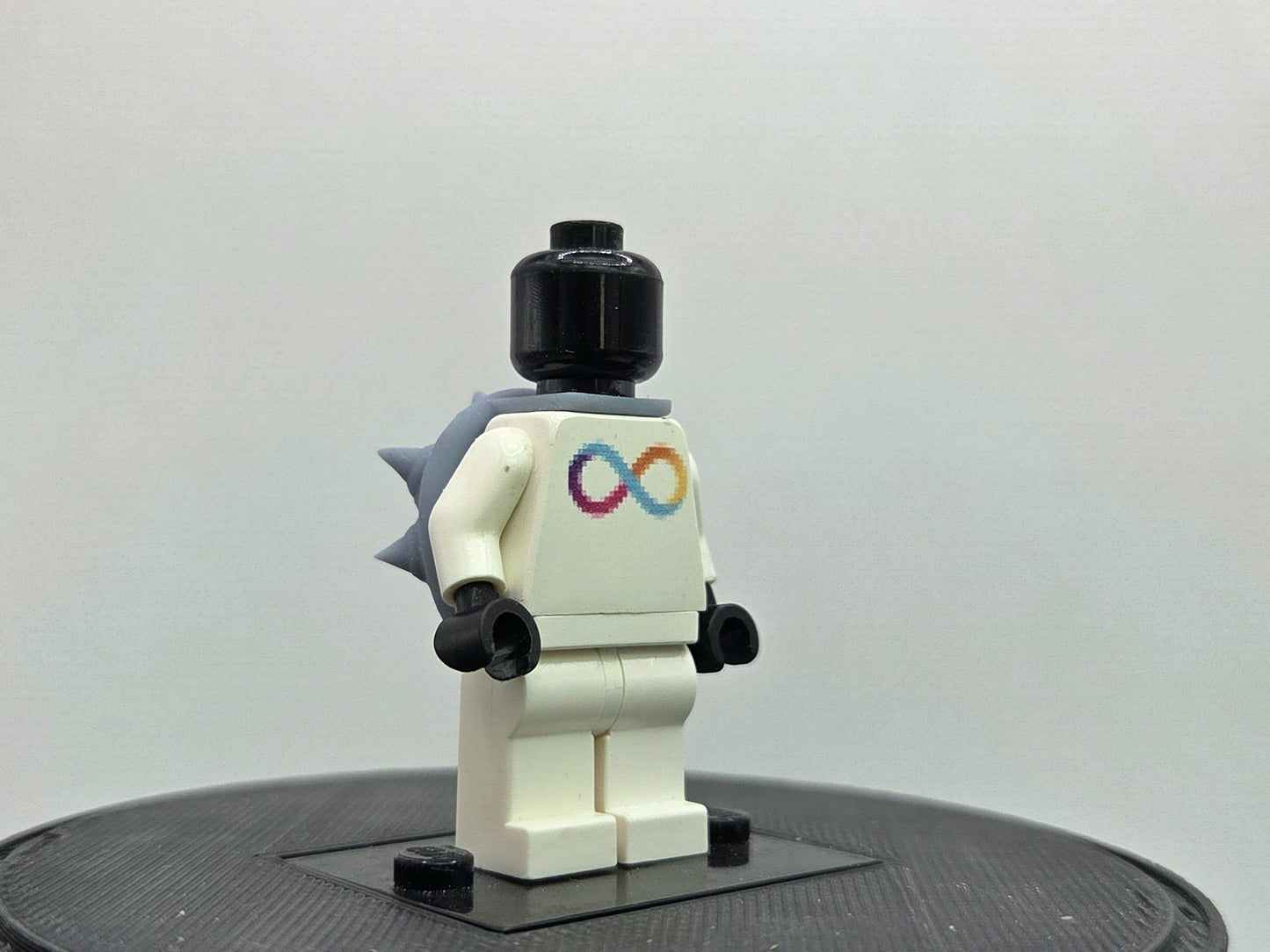 Custom 3D printed
