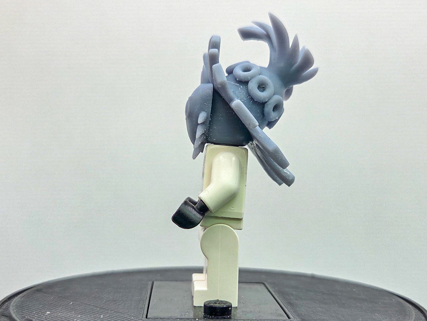 Custom 3D printed