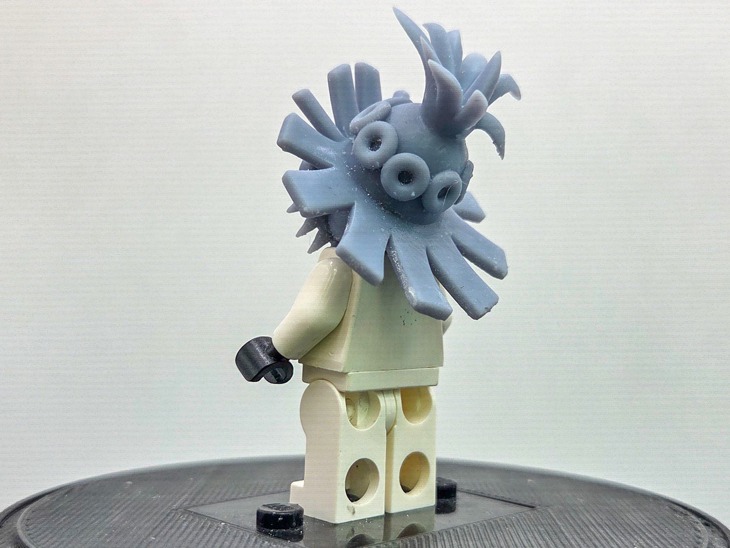 Custom 3D printed