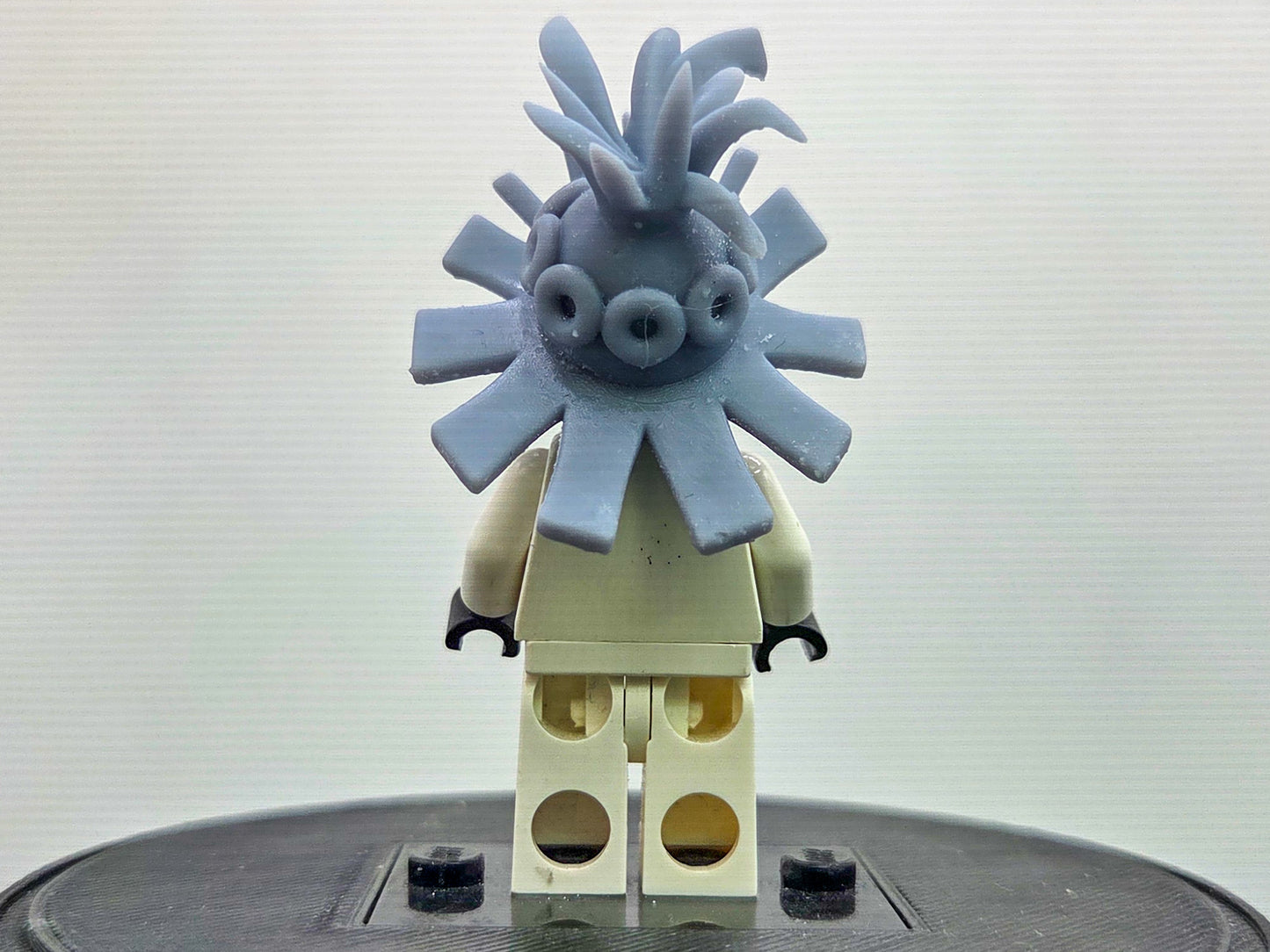 Custom 3D printed