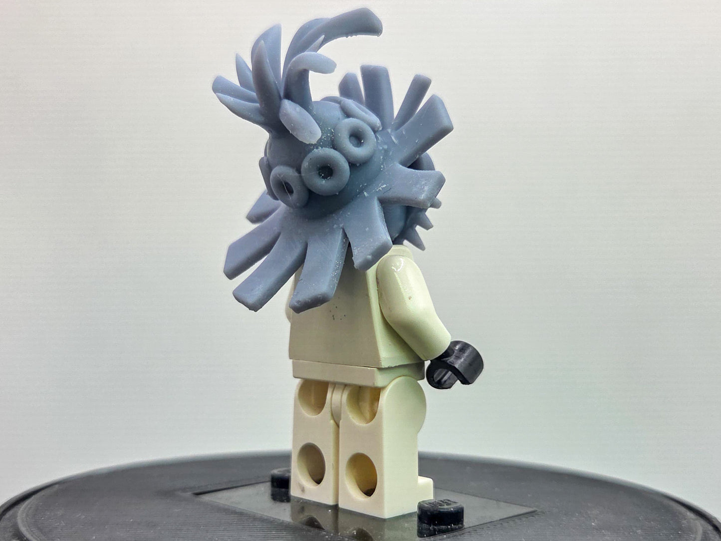 Custom 3D printed