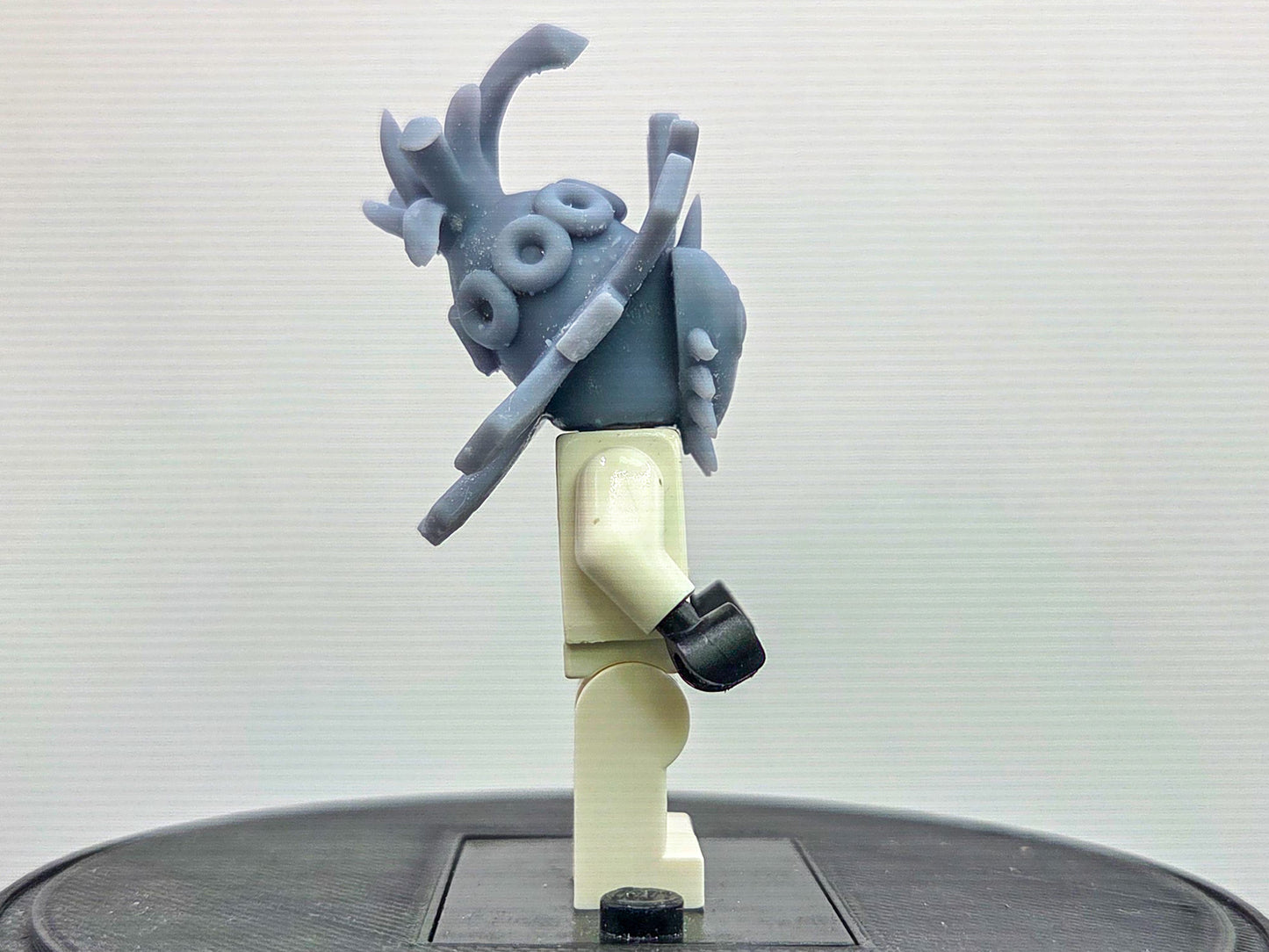 Custom 3D printed