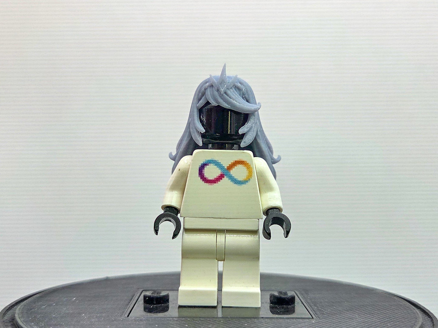 Custom 3D printed